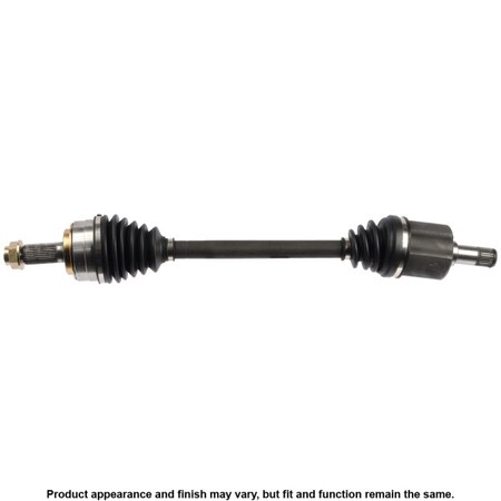 A1 Cardone New Cv Drive Axle, 66-4258 66-4258